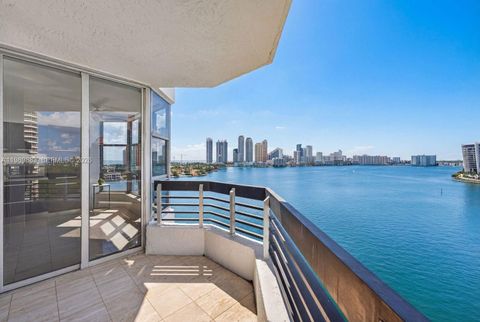 Photo of 3600 Mystic Pointe Dr #1201, Aventura, FL 33180 (MLS # A11989883)