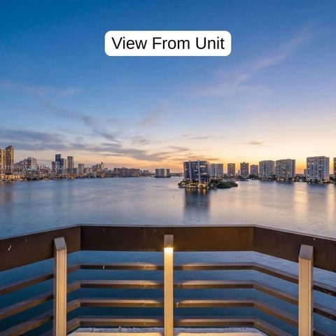 3600 Mystic Pointe Dr 1201 Aventura FL 33180