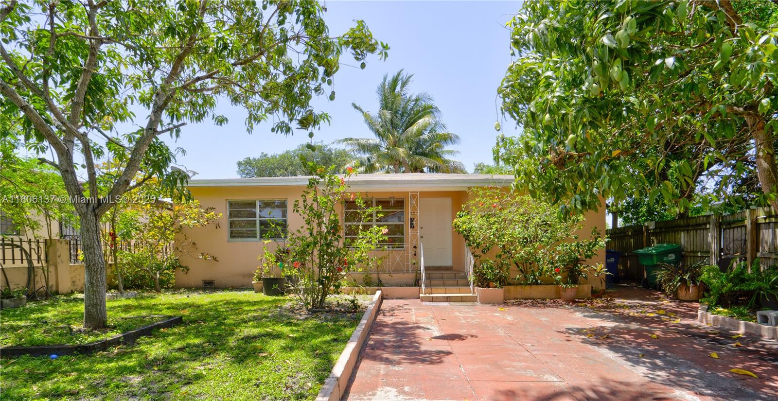 Property for Sale at 580 Nw 120th St, Miami, Broward County, Florida - Bedrooms: 3 
Bathrooms: 2  - $530,000