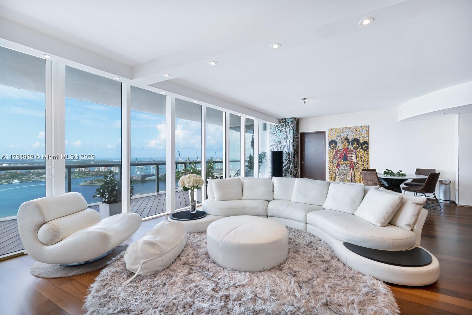 Property for Sale at 450 Alton Rd 3303, Miami Beach, Miami-Dade County, Florida - Bedrooms: 2 
Bathrooms: 3  - $3,955,888