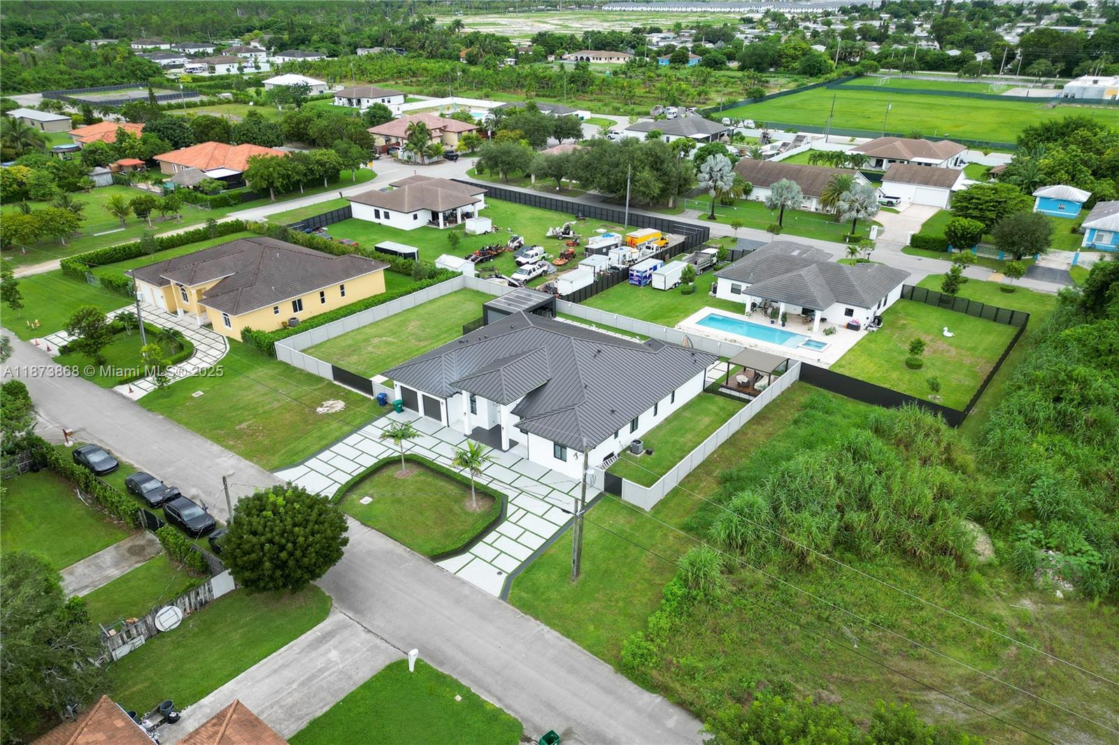 FLA CITY HIGHLANDS - Residential
