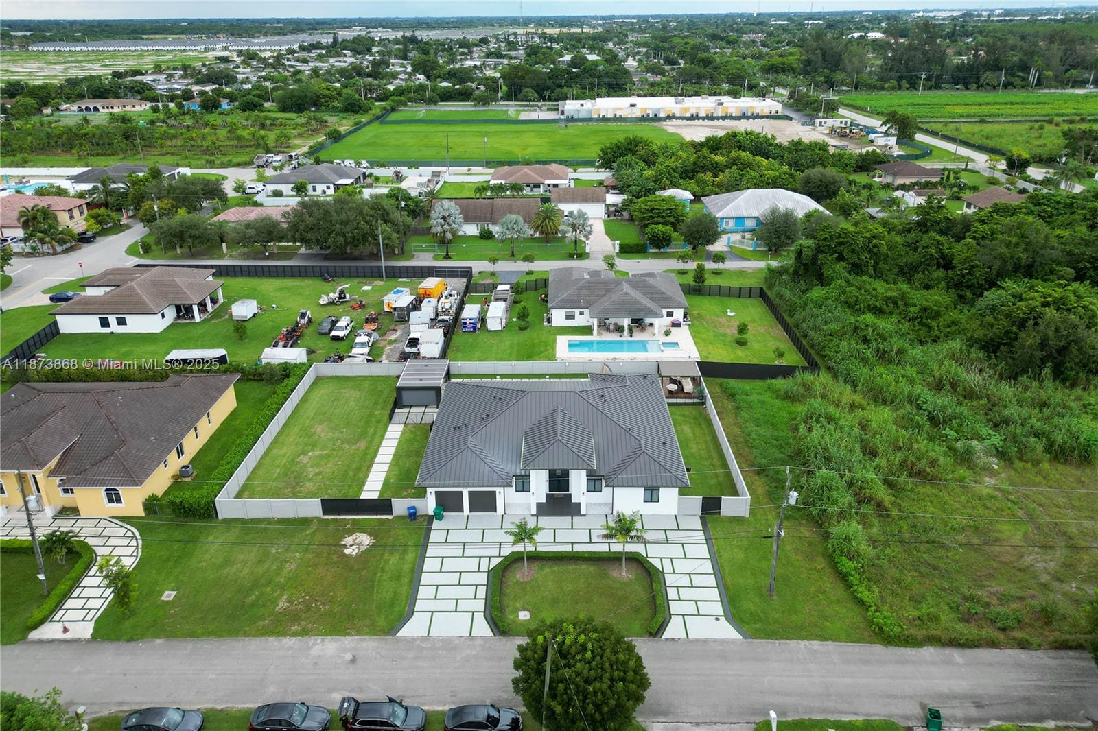 FLA CITY HIGHLANDS - Residential