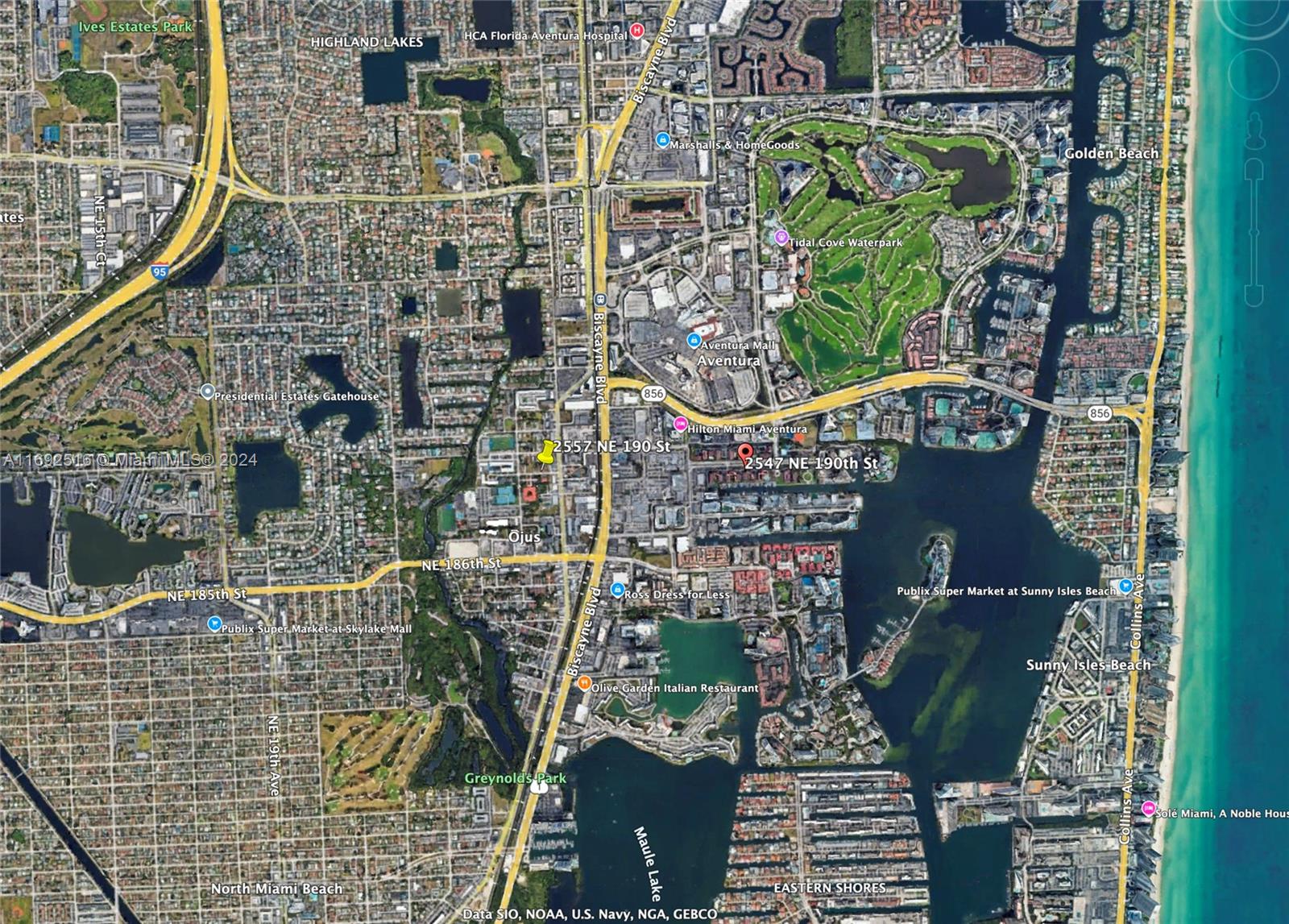 Opportunity to develop in upcoming West Aventura neighborhood a small boutique project, close to schools, retail and restaurants. A couple of blocks from the new Brightline station that will take you to Orlando, Brickell, Fort Lauderdale and Palm Beach. Just a few minutes driving to Aventura Mall and Sunny Isles Beach. By right the zoning allows 25 units, 12 stories.
Hurry !!!! it won't last !!!!
Contact the Broker for more information.