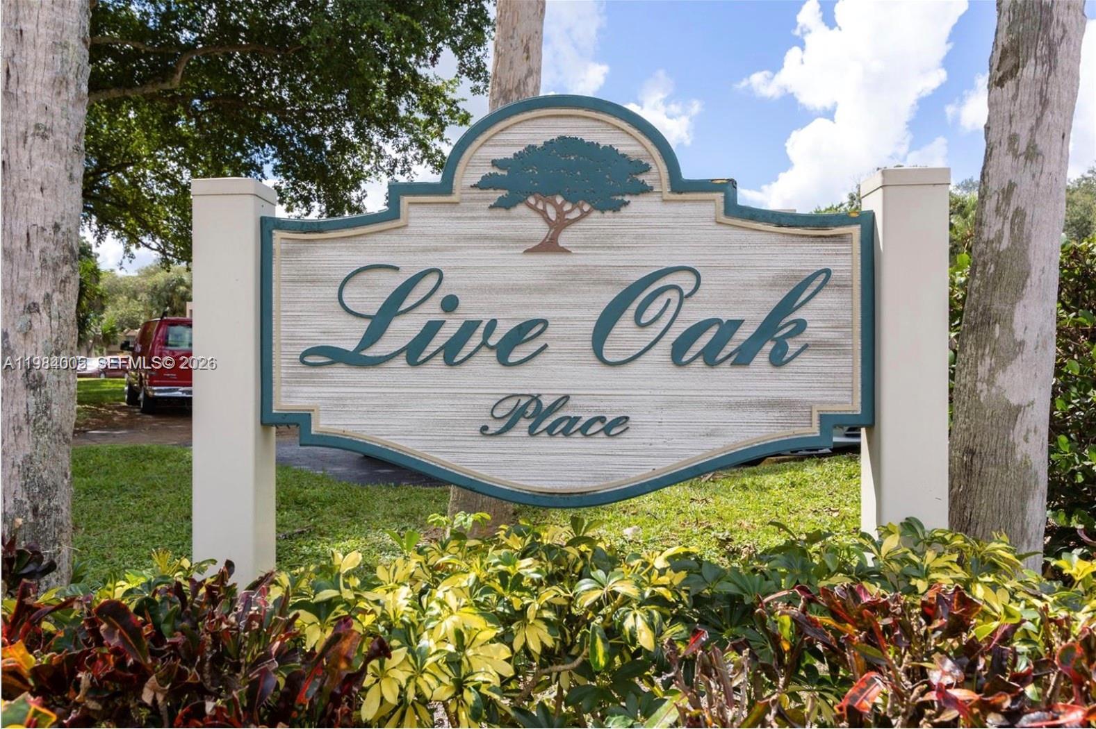LIVE OAK CONDO FIVE - Residential