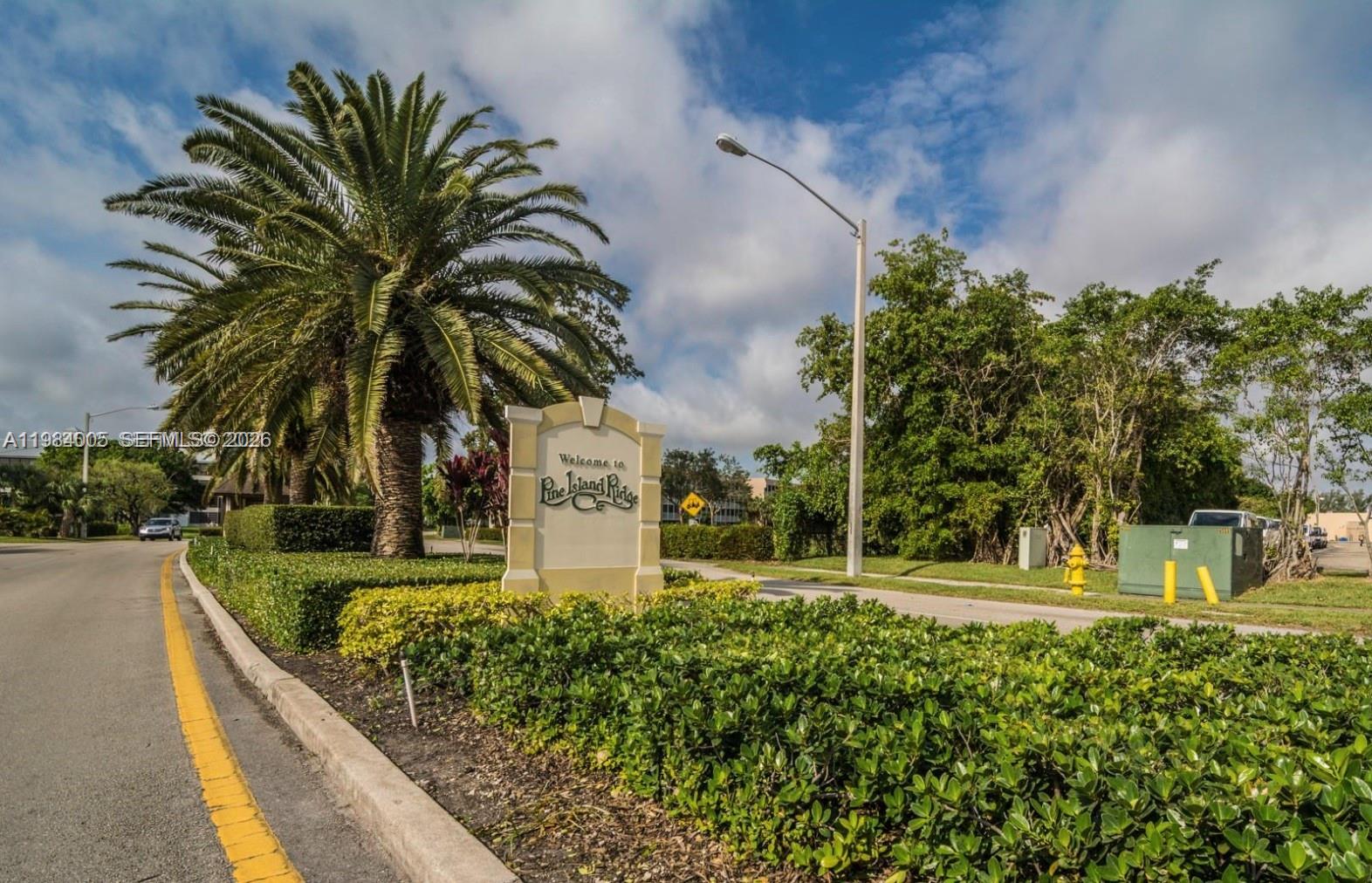 LIVE OAK CONDO FIVE - Residential