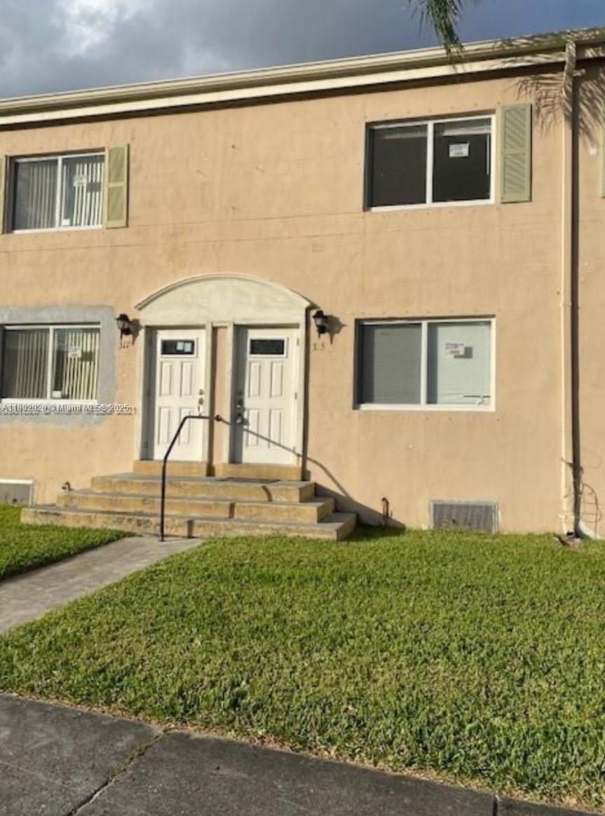 SUNSET PALM VILLAS CONDO - Residential