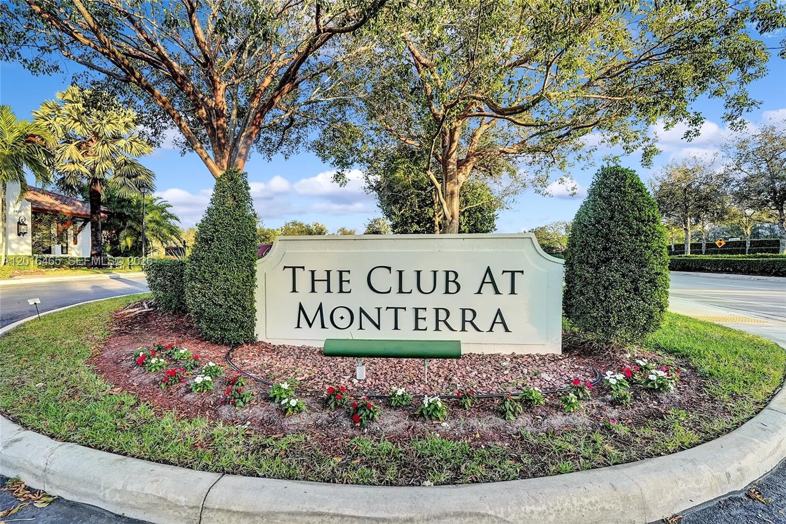 MONTERRA PLAT - Residential