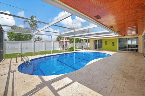 A home in Fort Lauderdale