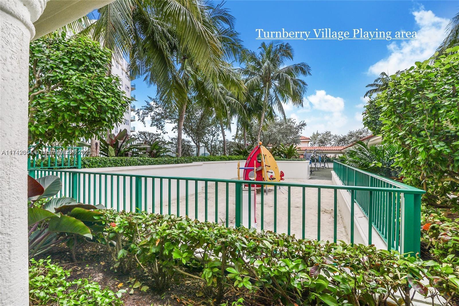 TURNBERRY VILLAGE SO TOWE - Residential