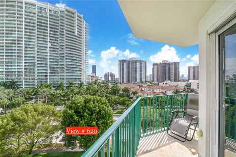 A home in Aventura