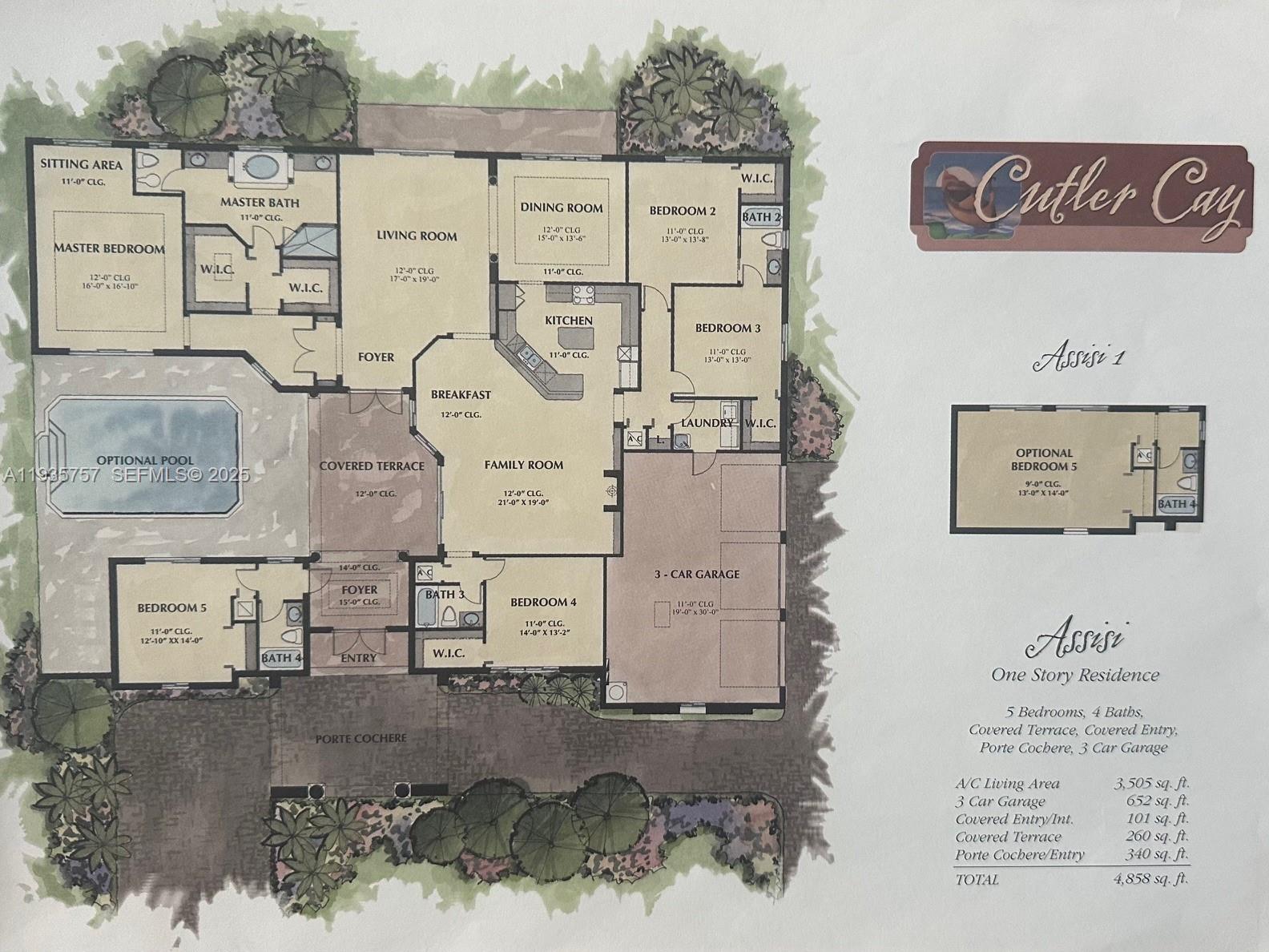 CUTLER CAY - Residential