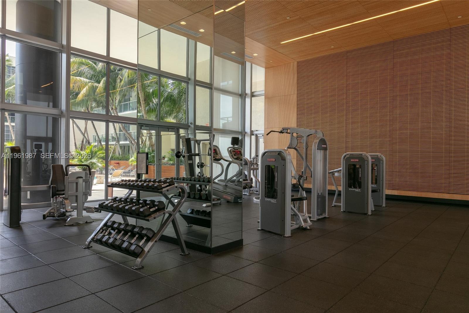 TWO MIDTOWN MIAMI CONDO - Residential