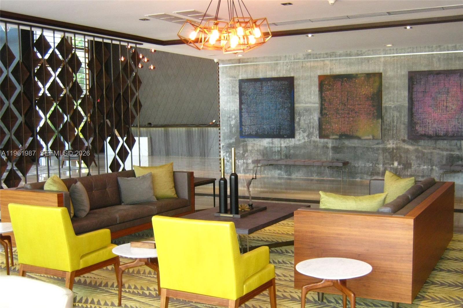 TWO MIDTOWN MIAMI CONDO - Residential