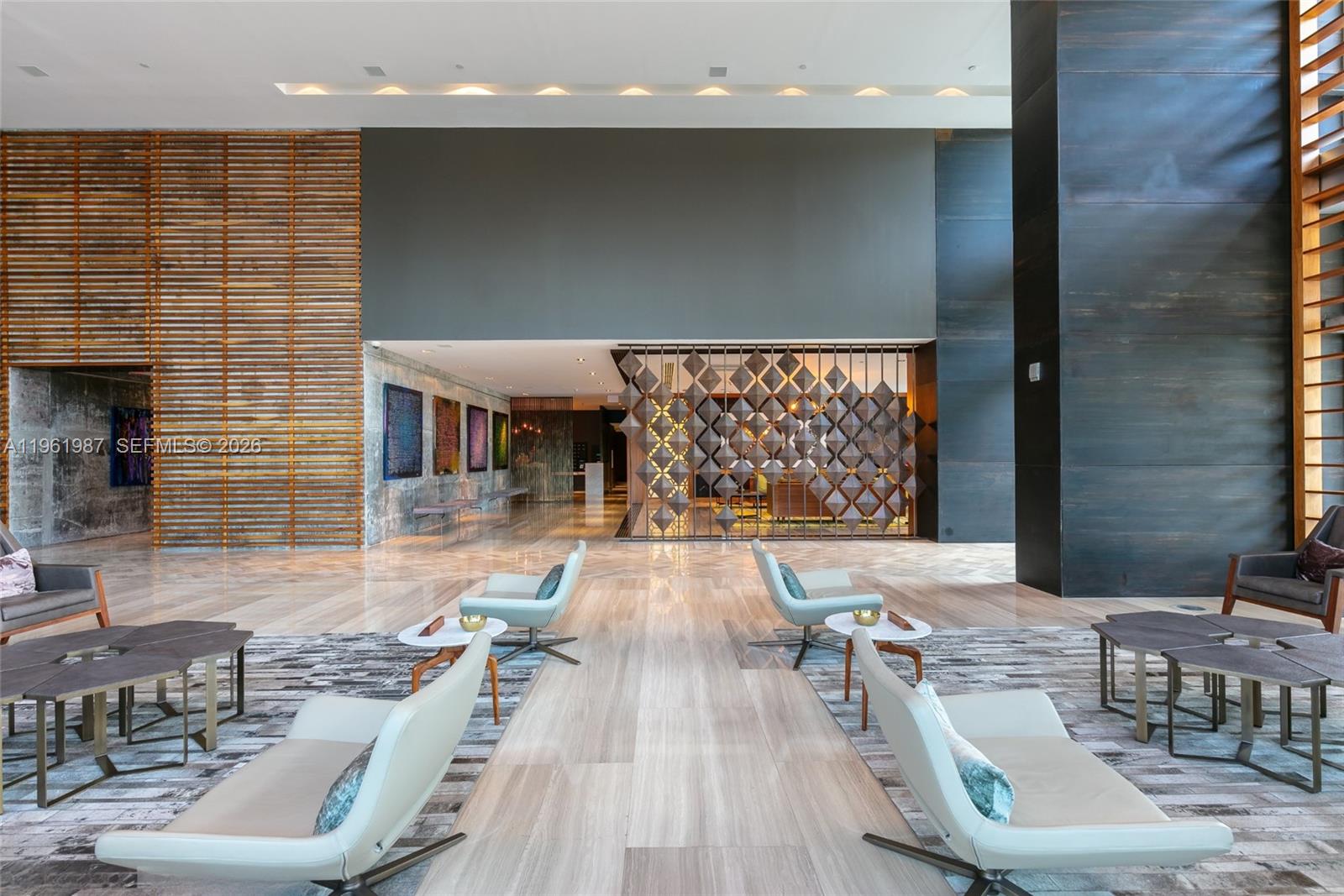 TWO MIDTOWN MIAMI CONDO - Residential