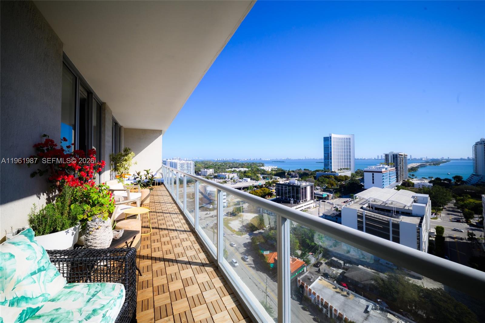 TWO MIDTOWN MIAMI CONDO - Residential