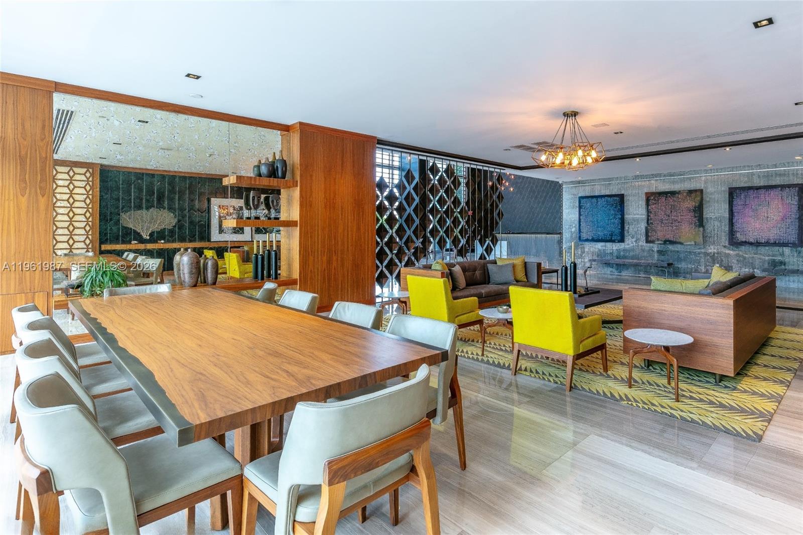 TWO MIDTOWN MIAMI CONDO - Residential