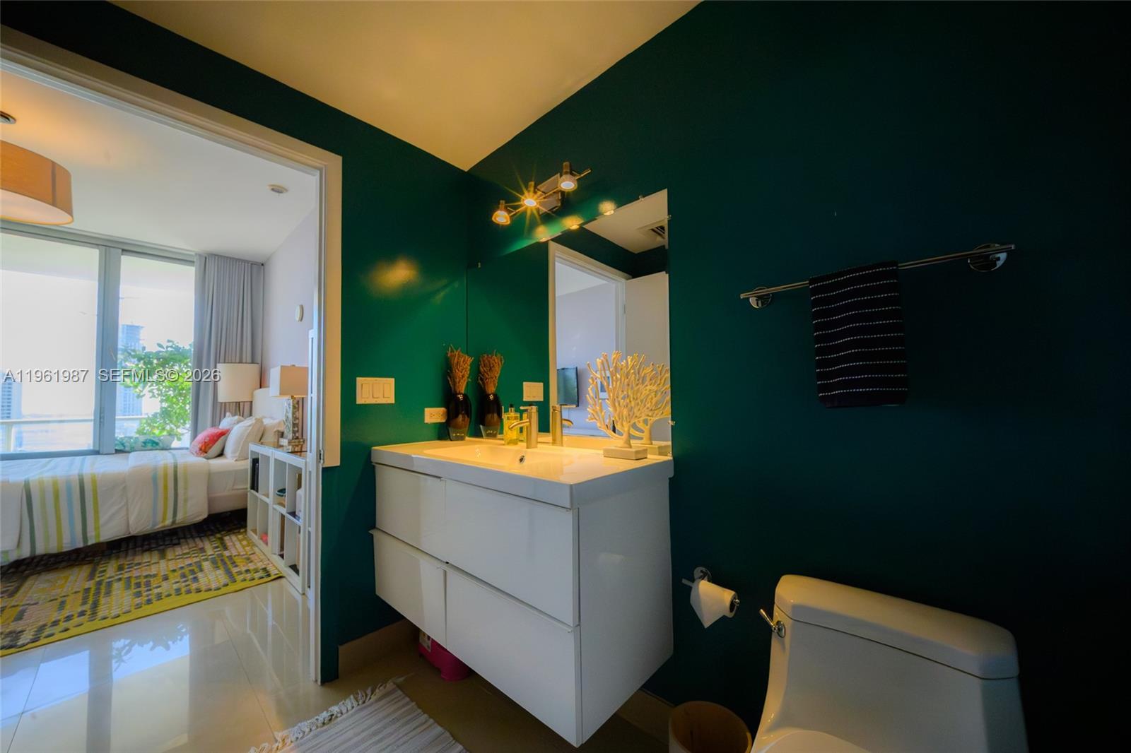 TWO MIDTOWN MIAMI CONDO - Residential