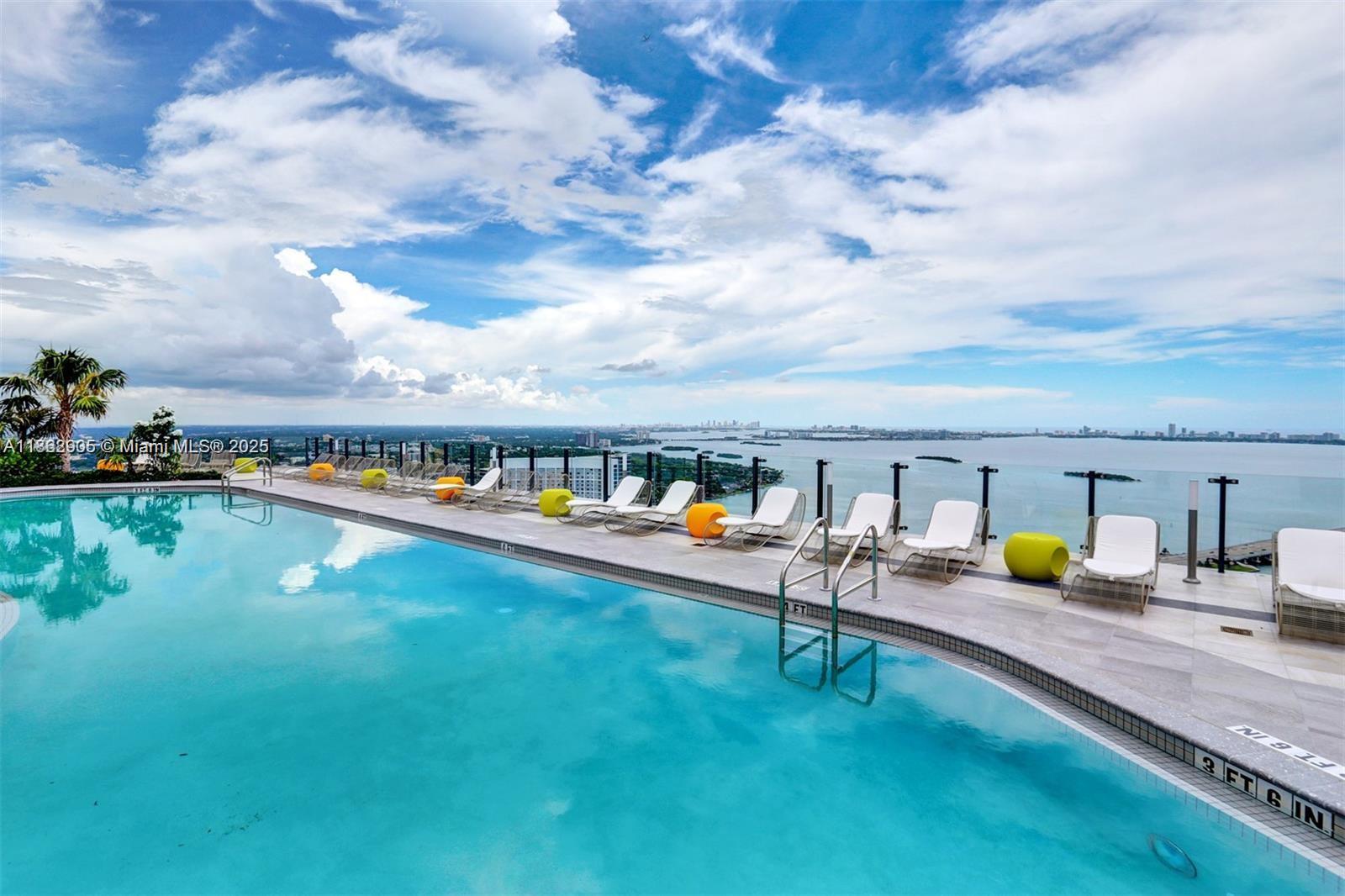 PARAISO BAYVIEWS CONDO - Residential Lease