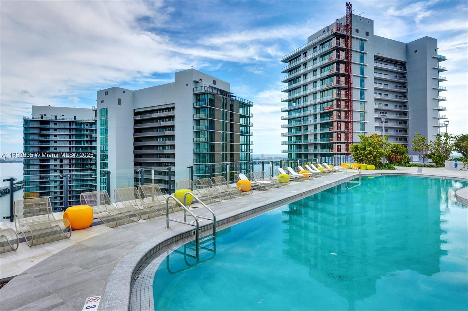 PARAISO BAYVIEWS CONDO - Residential Lease