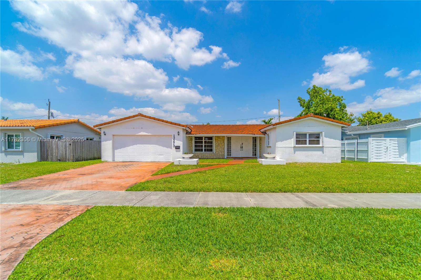 Property for Sale at 12273 Sw 27th St, Miami, Broward County, Florida - Bedrooms: 3 
Bathrooms: 2  - $525,000