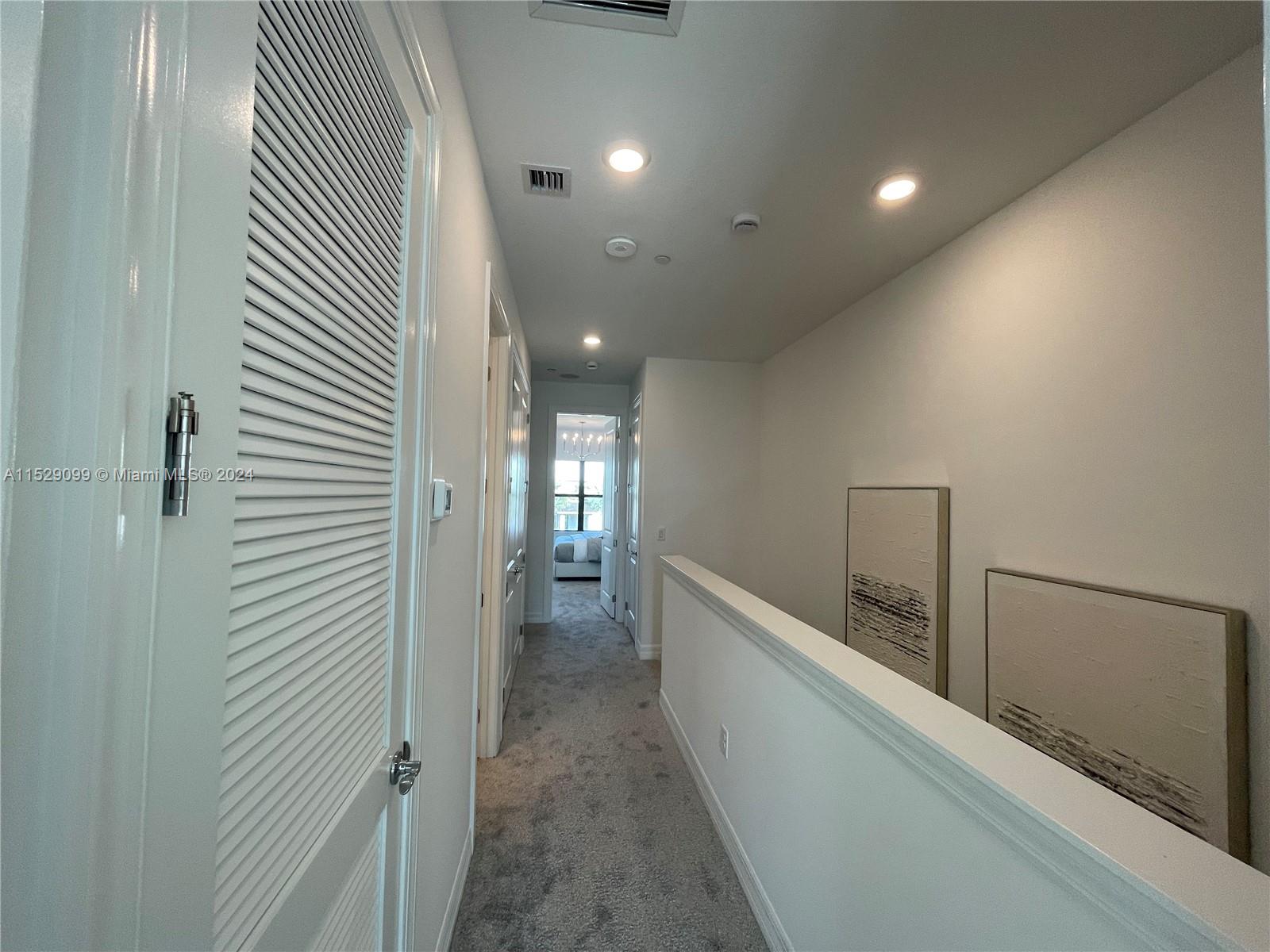 AMERICAN EXPRESS TRACT - Residential Lease