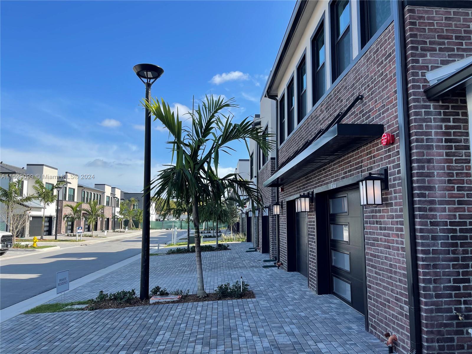 AMERICAN EXPRESS TRACT - Residential Lease