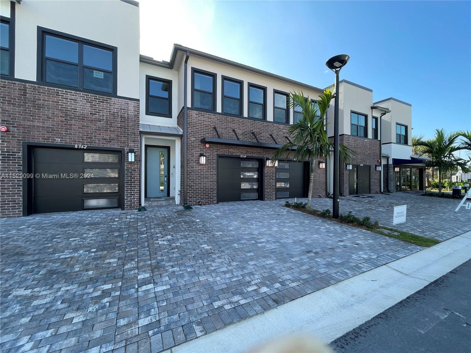 AMERICAN EXPRESS TRACT - Residential Lease