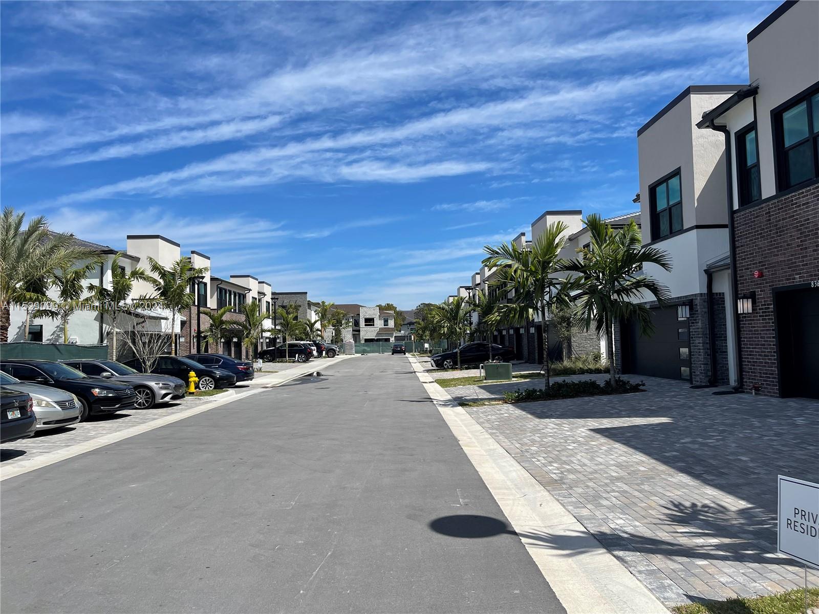 AMERICAN EXPRESS TRACT - Residential Lease