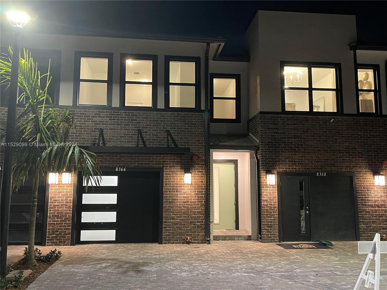 AMERICAN EXPRESS TRACT - Residential Lease