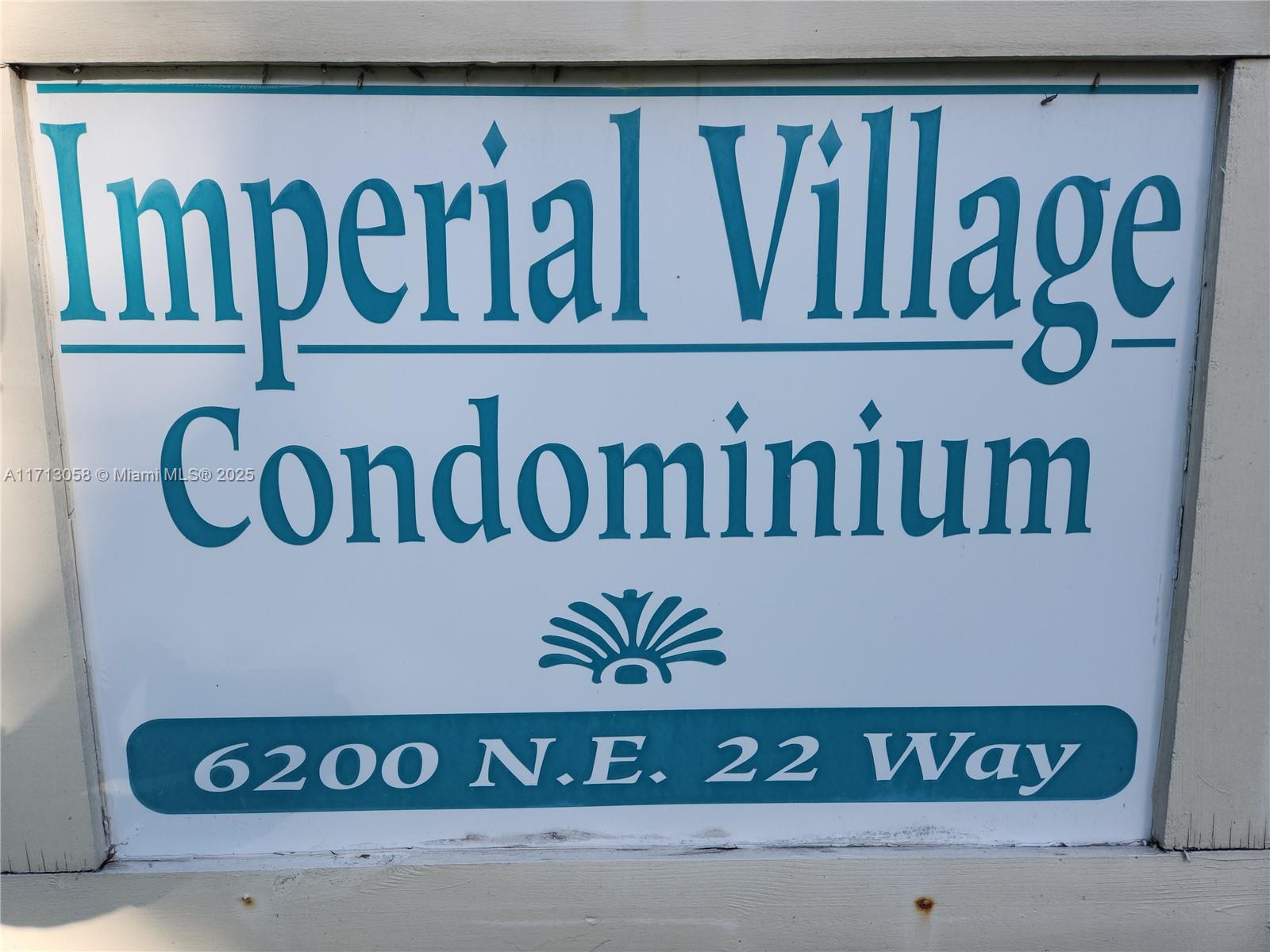 IMPERIAL VILLAGE CONDO - Residential Lease