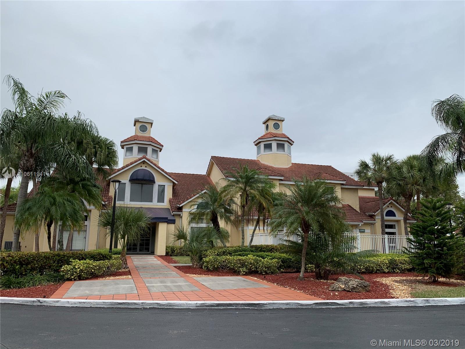 Coral Club Garden Villas - Residential Lease