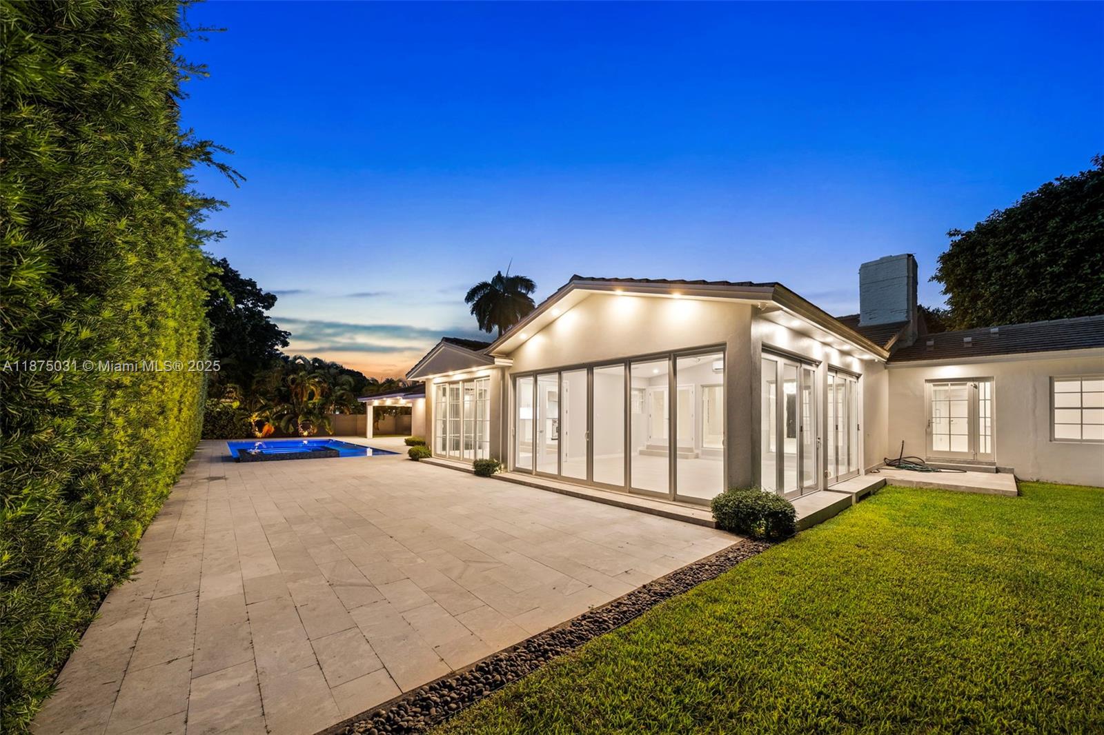 BAY POINT - Residential Lease