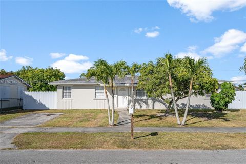 A home in Homestead