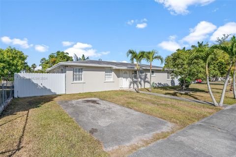 A home in Homestead