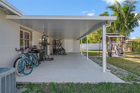 A home in Homestead