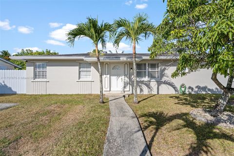 A home in Homestead