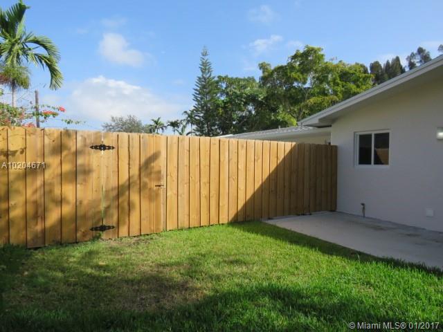 SUNILAND TERRACE - Residential Lease