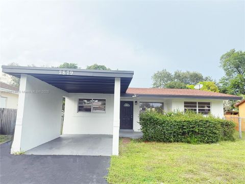 Photo of 2879 NW 10th Ct, Fort Lauderdale, FL 33311 (MLS # A11866138)