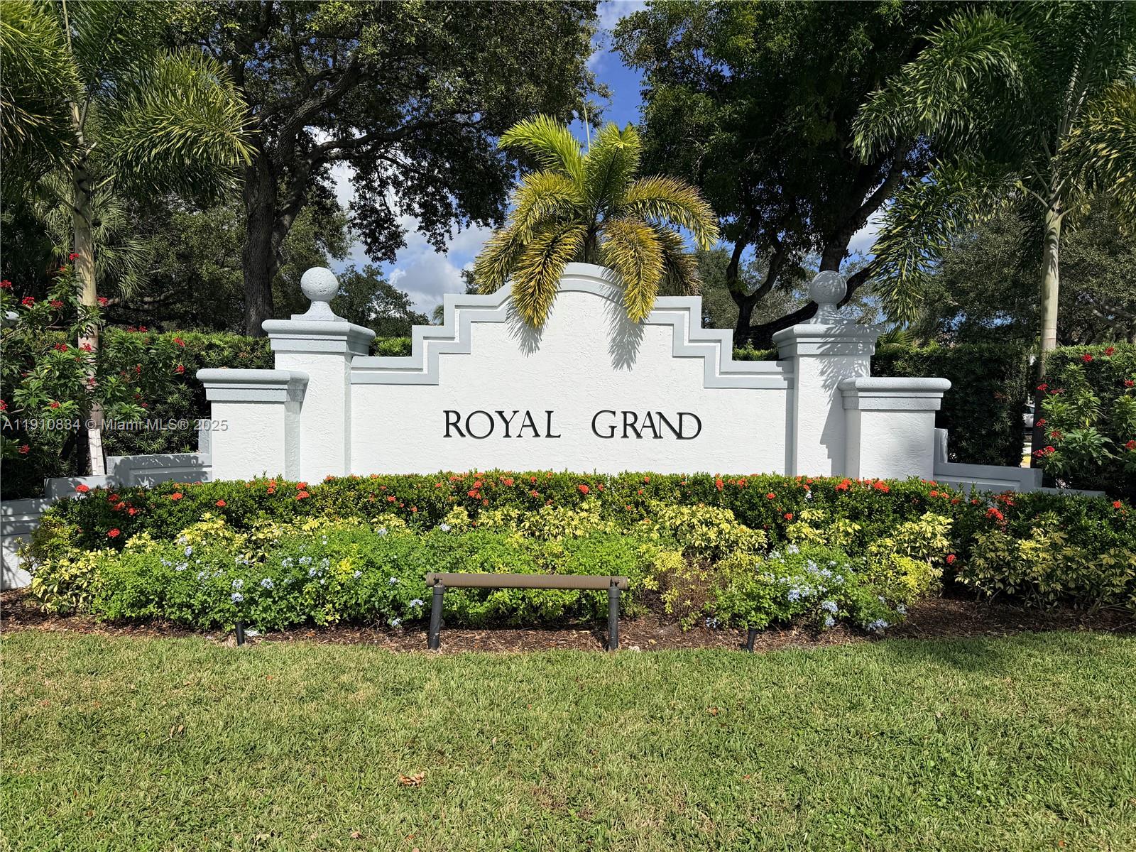 ROYAL GRAND CONDO - Residential Lease
