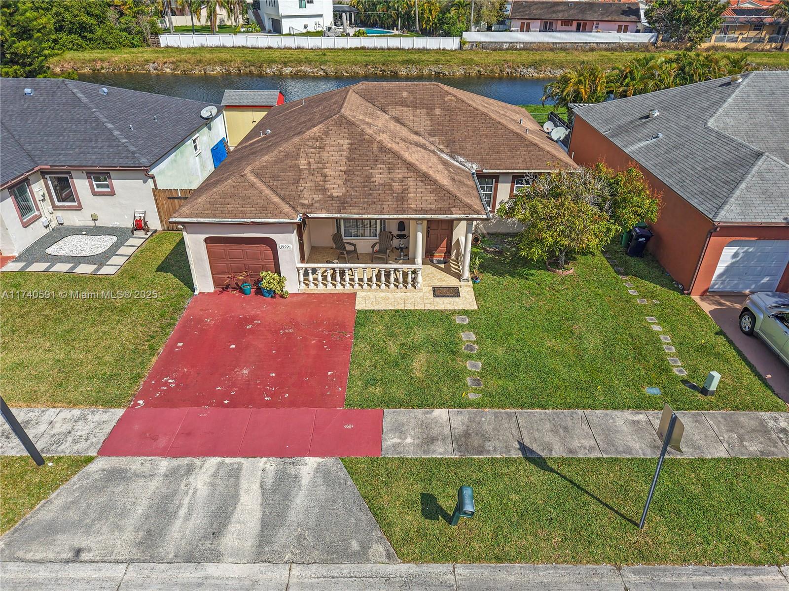 AMERICAN HOMES 1ST ADDN - Residential