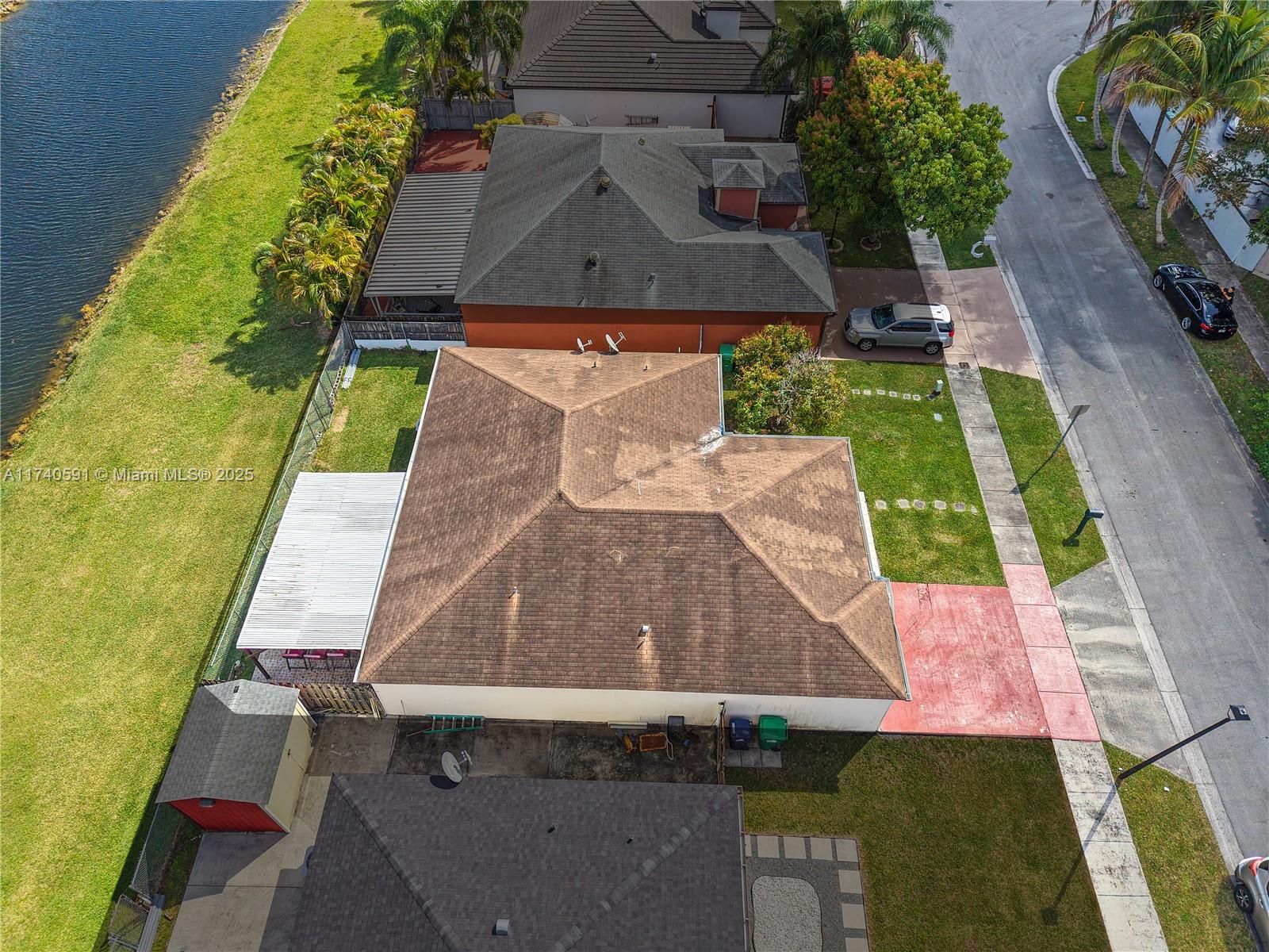 AMERICAN HOMES 1ST ADDN - Residential