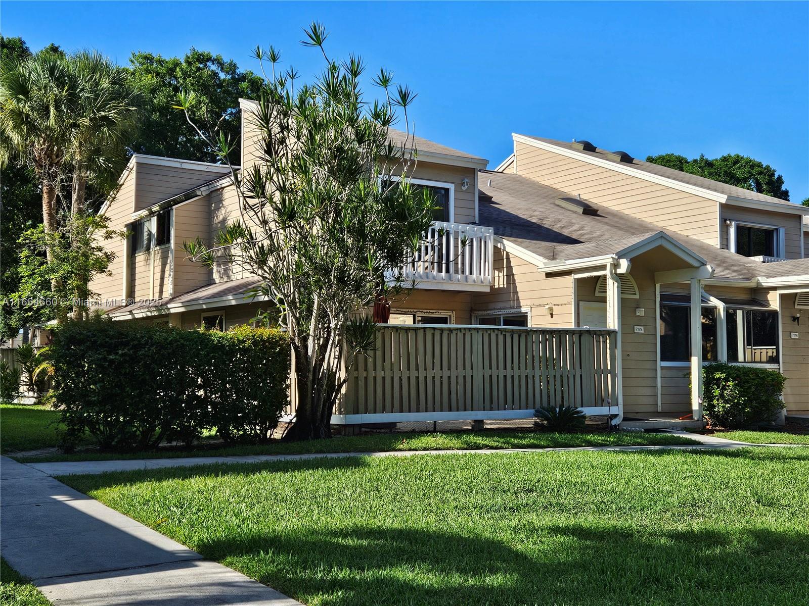 Property for Sale at 7178 Sportsmans Dr 7178, North Lauderdale, Miami-Dade County, Florida - Bedrooms: 3 
Bathrooms: 2  - $339,900