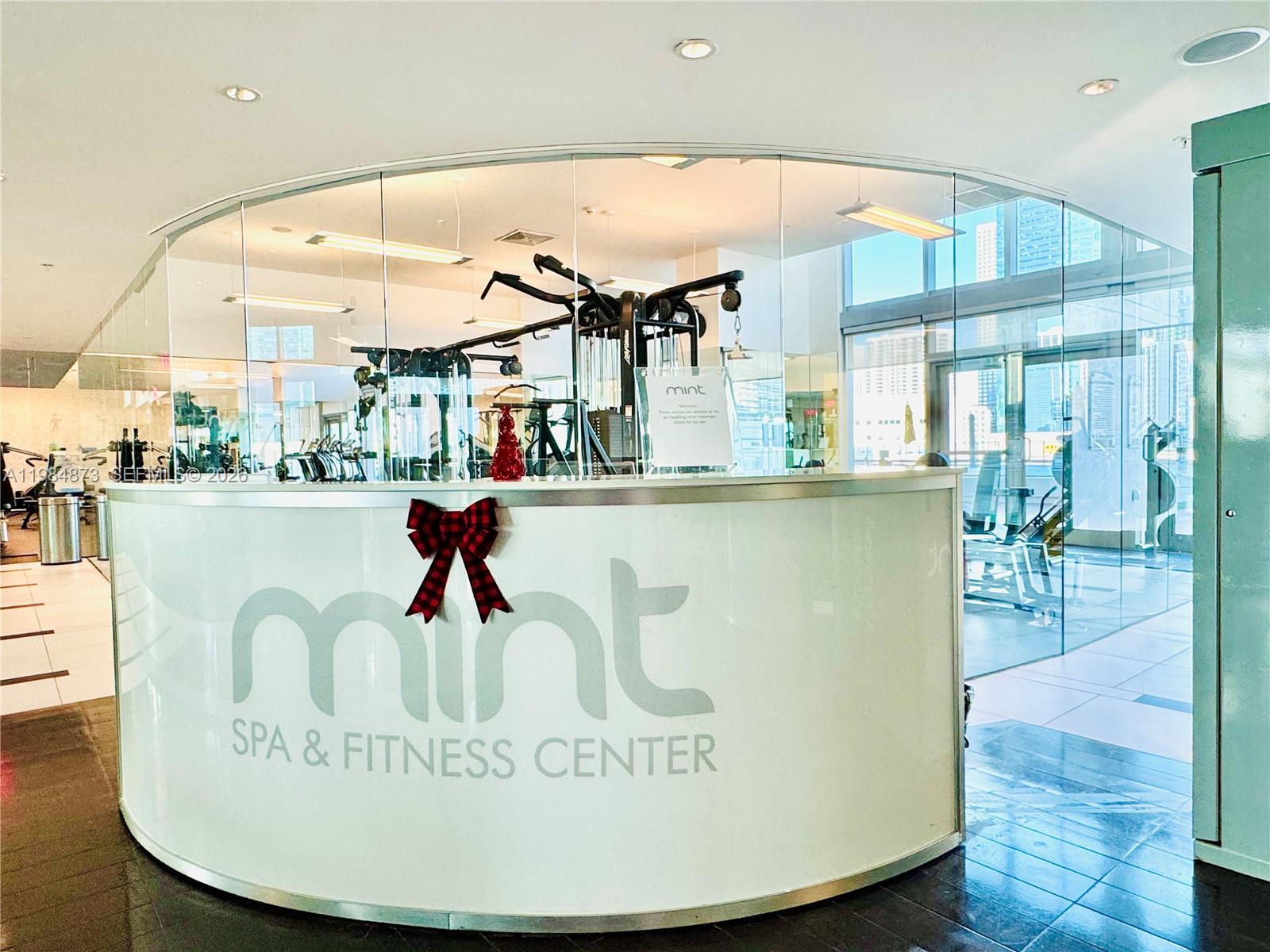 MINT CONDO - Residential Lease