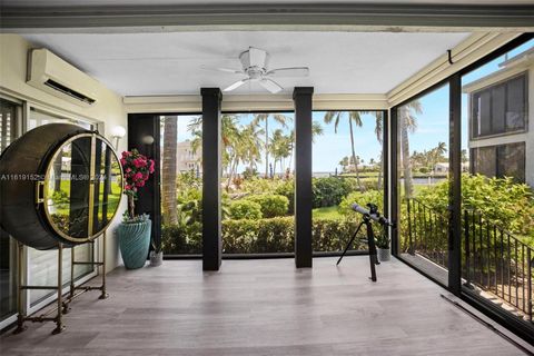 A home in Key Largo