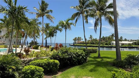 A home in Key Largo