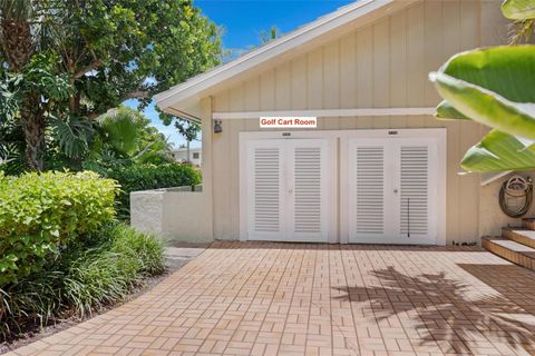 A home in Key Largo