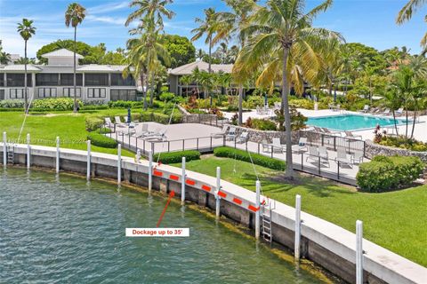 A home in Key Largo