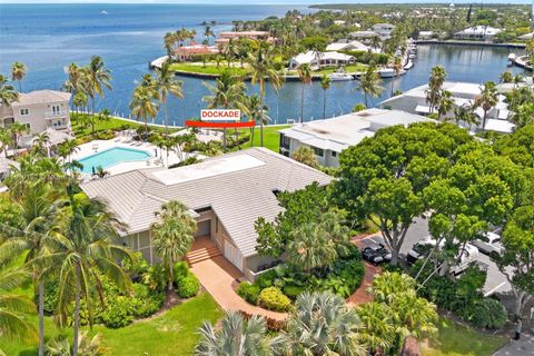 A home in Key Largo