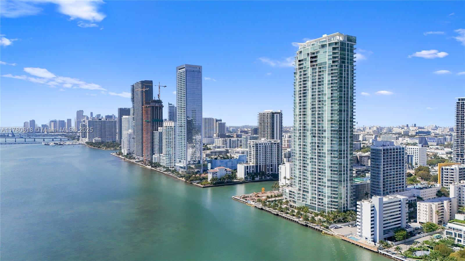 BISCAYNE BEACH CONDO - Residential