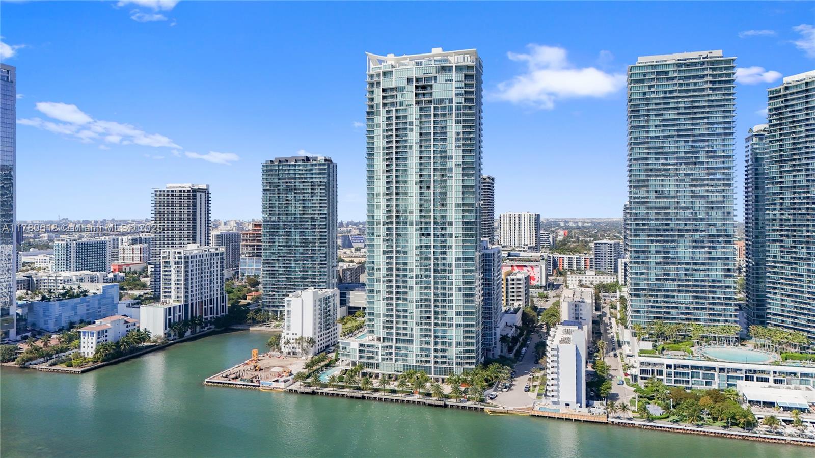 BISCAYNE BEACH CONDO - Residential